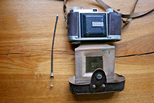 Kodak Retina Compur-Rapid Klappkamera mit Xenar 1:3.5 50mm - Schneider Kreuznach