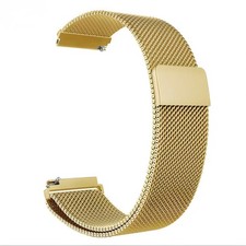 Uhrenarmband Magnet Milanaise