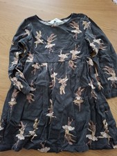 Mädchen Kleid 110/116 H&M