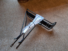 NOS QUALITÄT LEICHTMETALL PREMIER REECE CYCLES HECKTRÄGER ATB 26"