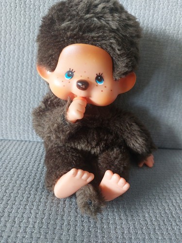 Monchhichi cm braun - monchhichi,, ca
