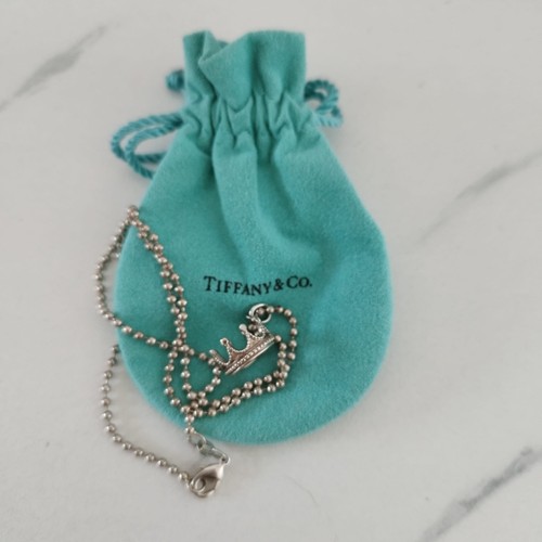 Tiffany kronen anhänger - tiffany, kronen-anhänger