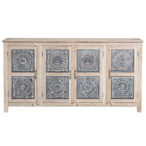 Vintage sideboard kommode - vintage,