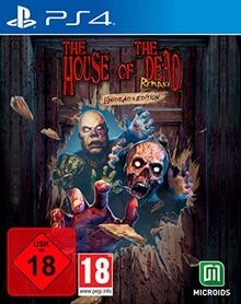 The house dead - the, remake