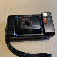 Hanimex FM 35 Analogkamera Kompaktkamera Kamera  Funktioniert