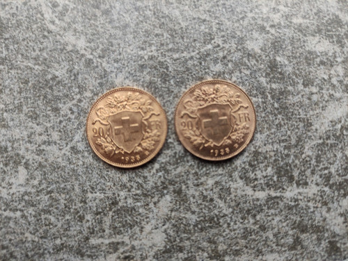 Schweiz franken gold - schweiz,