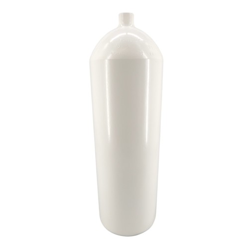 Stahlflasche tauchflasche 15 - /,