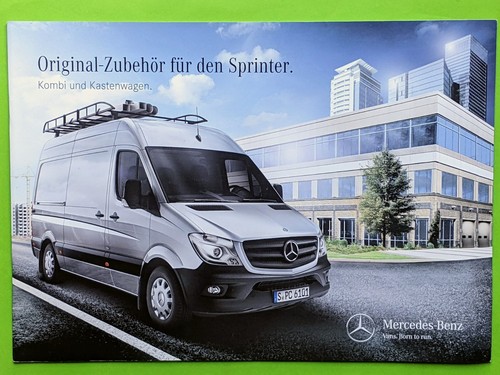 Mercedes benz sprinter - sprinter, kombi