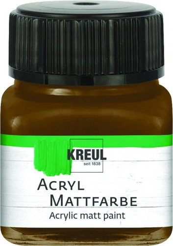 Kreul acryl mattfarbe - kreul,