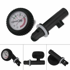Manometer Schlauchboot