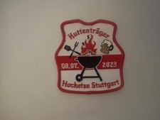 VfB Stuttgart Fanclubaufnäher