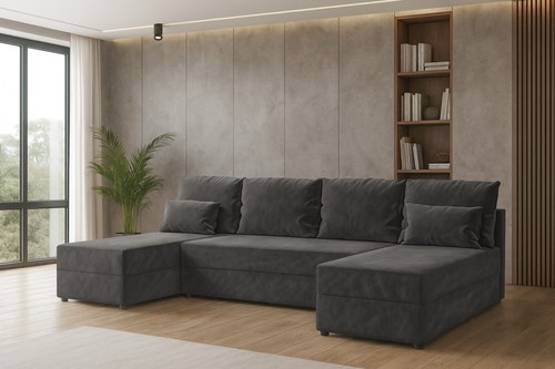 Wohnlandschaft schlafsofa - wohnlandschaft,