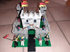 Lego Ritterburg 6080 King's Castle 1980ger mit OBA ohne OVP 6030