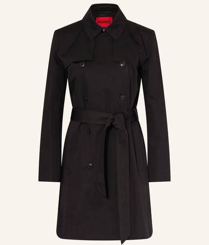 Hugo boss mantel trench - mantel, coat
