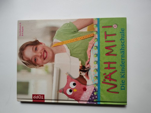 Buch topp nähen - buch, für
