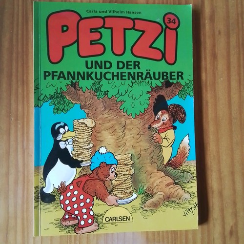 Petzi und - nr.,