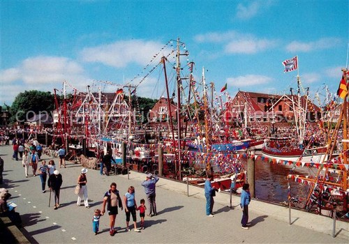 Neuharlingersiel hafenfest - neuharlingersiel,