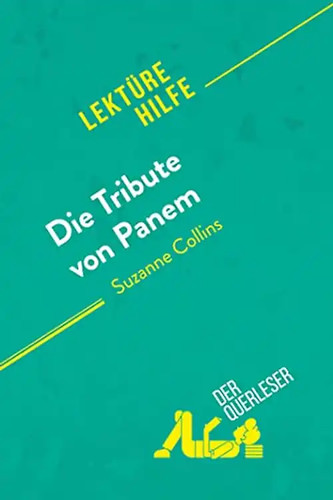 Die tribute von - tribute, panem