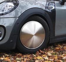 4x 15 inch Moon Cap wheel