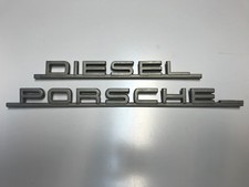 Porsche Diesel Traktor Schriftzug Junior Standard Super Master