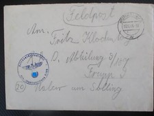 (X4130) Feldpost RAD Abt