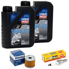 Set Öl Inspektion für Suzuki