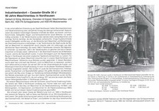 300174 Industrie Nordhausen MBA IFA Gerlach König Orenstein Koppel Kieber