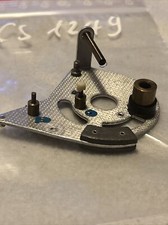 CS 1249 Tonarm Segment Zugfeder Steuerpimpel  Feder Plattenspieler Gummi Ring