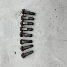 Deutz D40.2 Getriebe TW35 8 Schrauben Befestigung Ankerplatte Lagergehäuse 