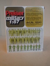 Preiser military BW Soldaten