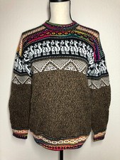 Alpaka Pullover Peru, Damen 42