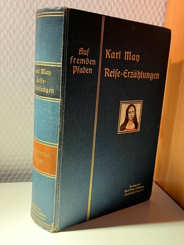 Karl may auf - may, fremden