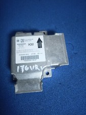 ? Airbag Steuergerät – unfallfrei – Opel Vectra C / Signum