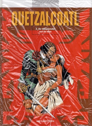 Quetzalcoatl kult - (z0),,