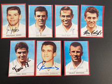 1. FC KÖLN 1964/65 (2. Platz) Konvolut signed 7 Fotos 10x14 Autogramme (89)