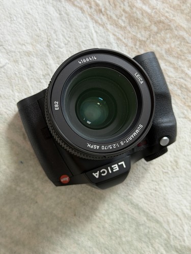 Leica digitalkamera - s,