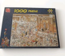 Jan Van Haasteren Puzzle