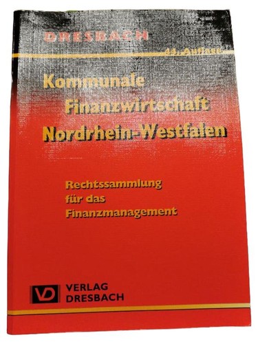 Kommunale finanzwirtschaft - kommunale,