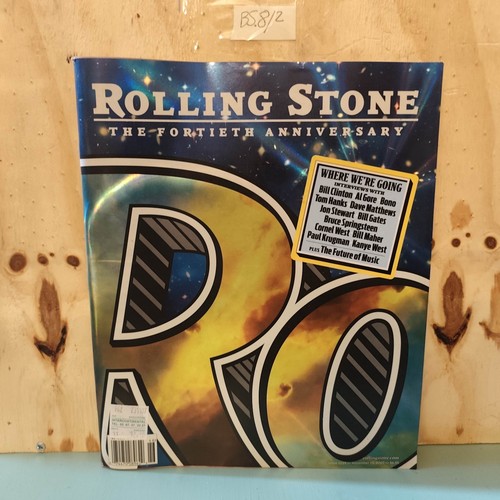 Rolling stone magazin - rolling,