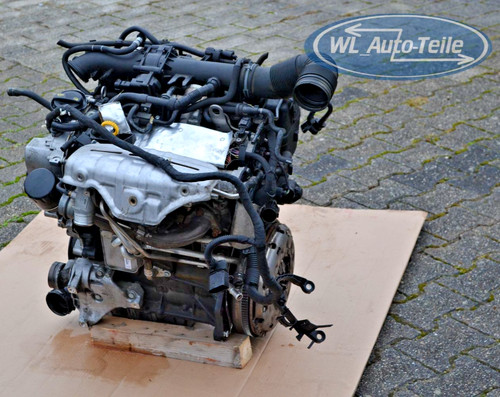 Motor skoda fabia - motor,