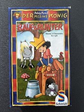 Der kleine König - Rauf und runter (Gesellschaftsspiel Schmidt)