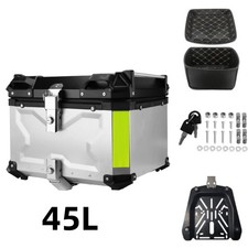 45L Motorradkoffer Top Case