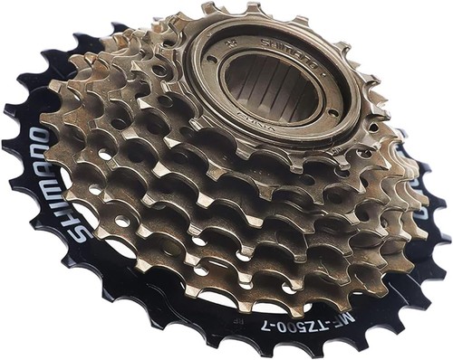 Shimano schraubkranz tz500 - schraubkranz, mf-tz500