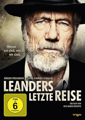 Leanders letzte reise - leanders,