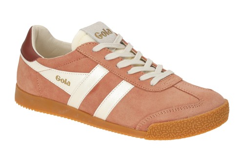 Gola schuhe elan - gola, rose