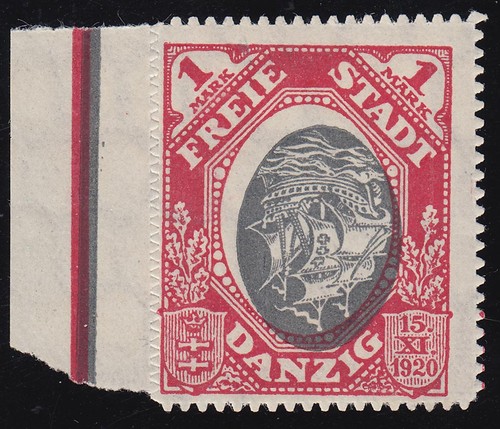 Danzig handelsschiff - 58, k