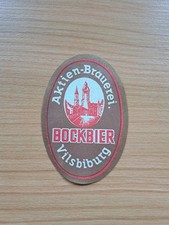 ☆☆Bieretikett Aktienbrauerei Vilsbiburg,  Landshut☆☆ HH