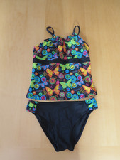 Kinderbekleidung, Tankini, Gr. 140