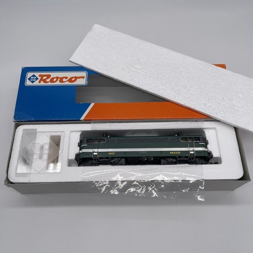 Roco 43560 e lok - e-lok, bb