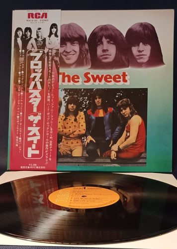 The sweet blockbuster - the, –